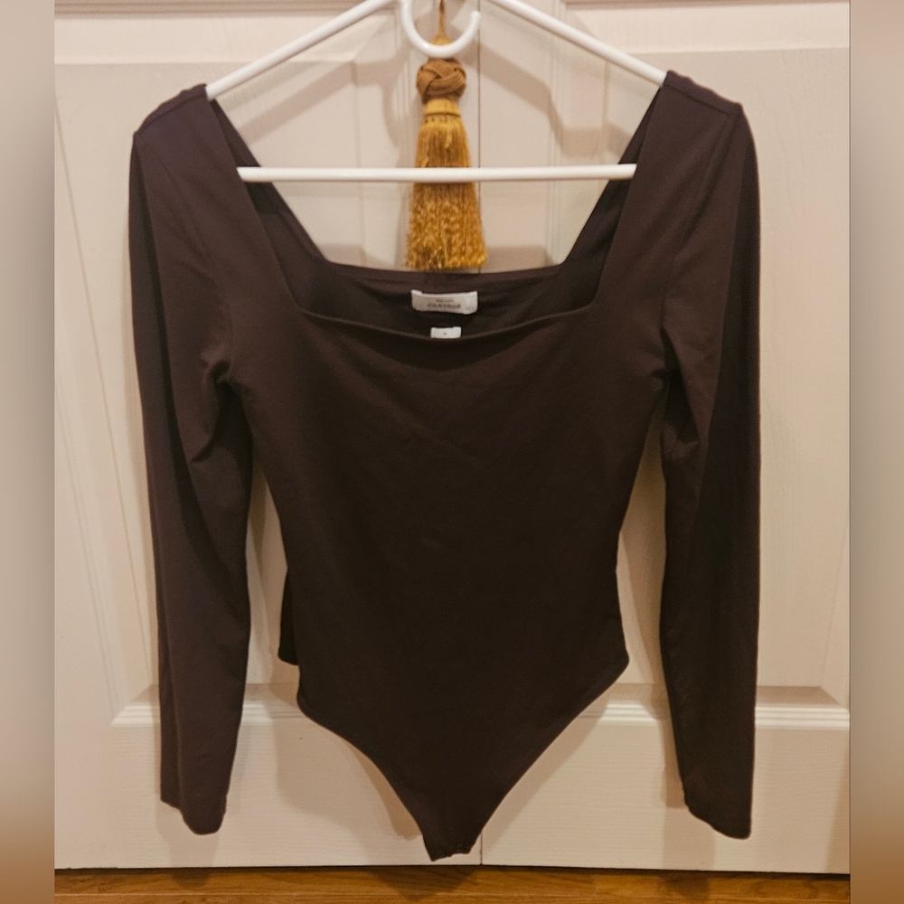 **SOLD** Babaton Contour Bodysuit, NWOT - Picture 3 of 5